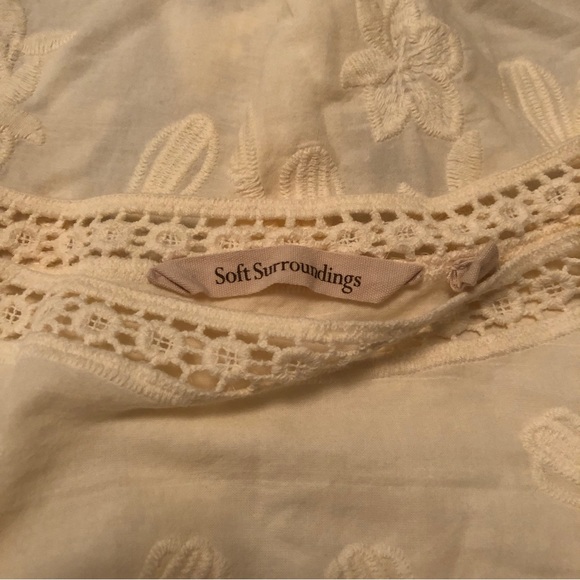 Lacey boho top - Picture 5 of 6